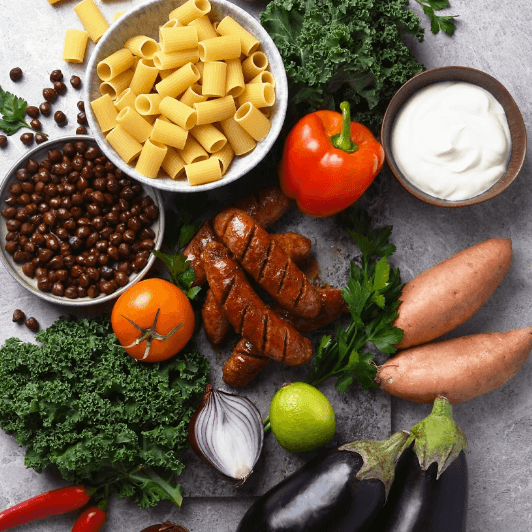 Middagsfrid® Lättlagade