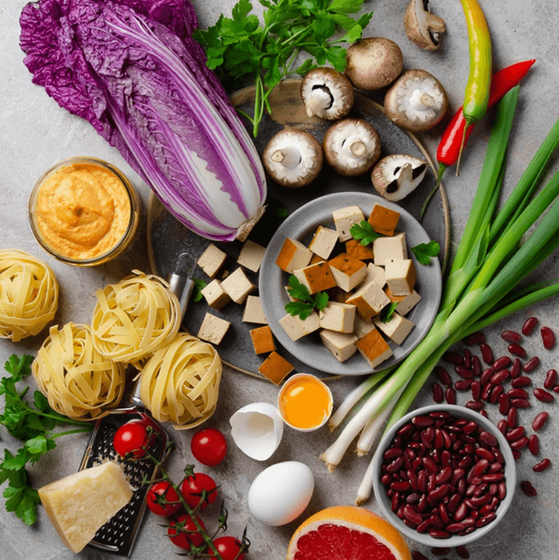 Middagsfrid® Vegokasse (lakto-ovo)