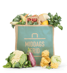 Middagsfrid® Lättlagade Kassen