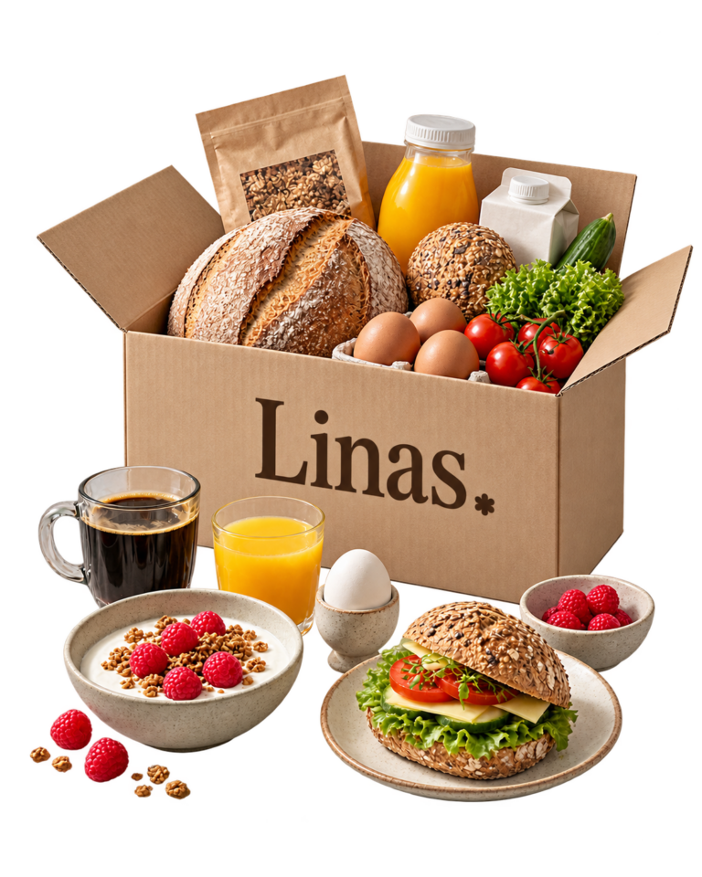 Linas Matkasse • Frukostkasse