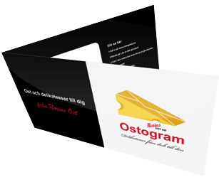Ostogram® Presentkort