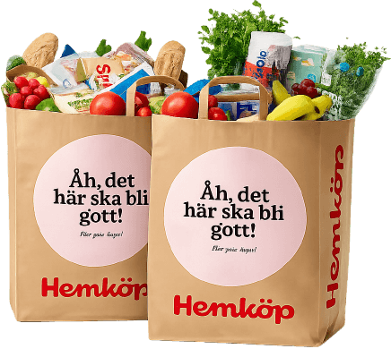 Hemköp • Matkasse