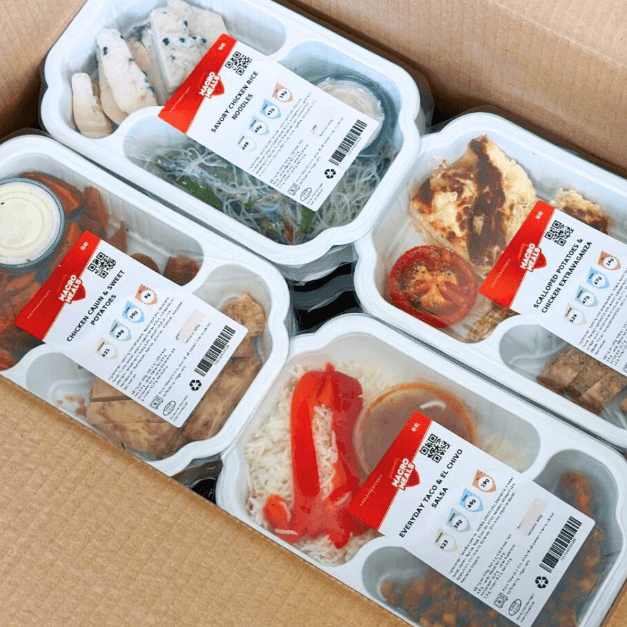 Macro Meals Helpension