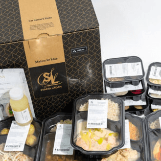 Svarta Lådan Favoritlådan