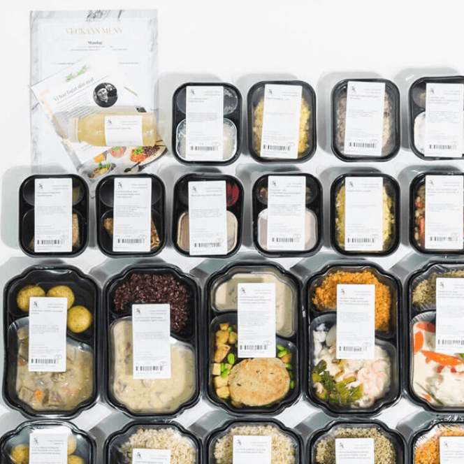 Svarta Lådan 7 Days All Inclusive