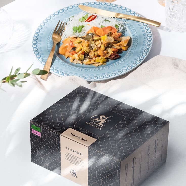 Svarta Lådan Träningslådan