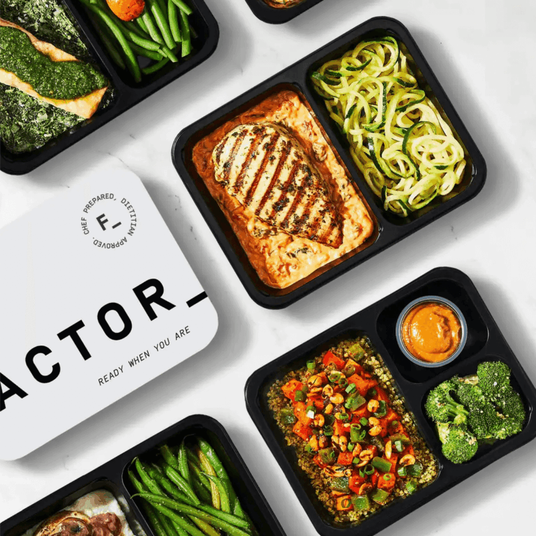 Factor • Proteinrikt