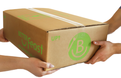 Better Feast Lunchlådan