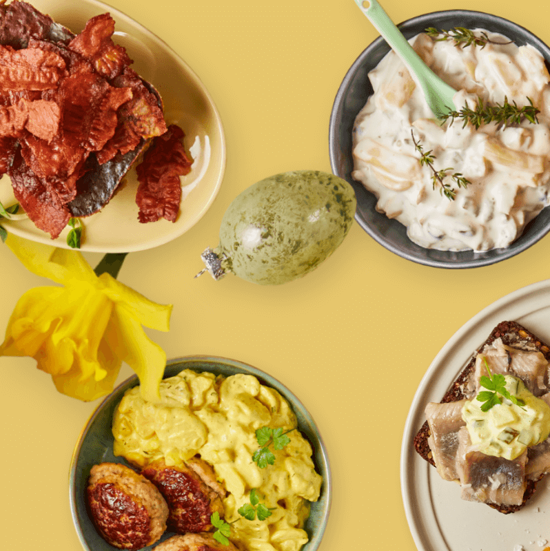 Better Feast Påskmeny