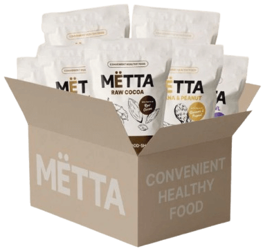 MËTTA • Food-shakes