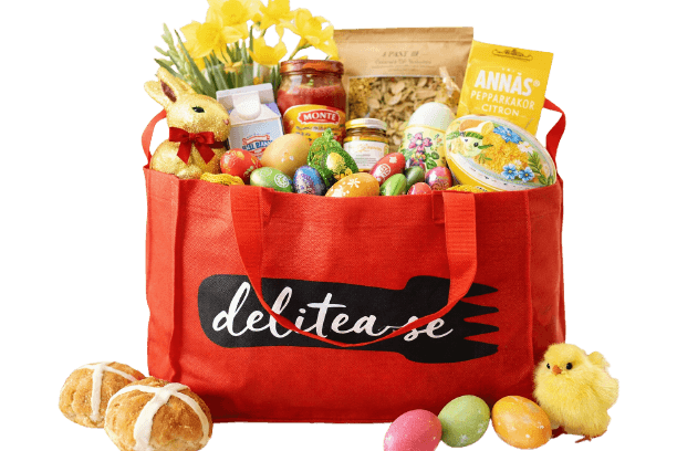 Delitea Påsk
