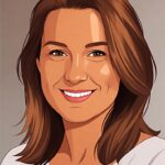 Avatar - Tamara, huvudredaktör för Middagskassen.se