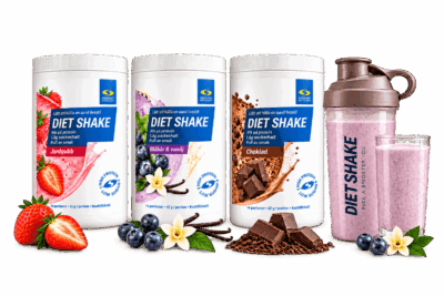 Diet Shake Proteinmåltid